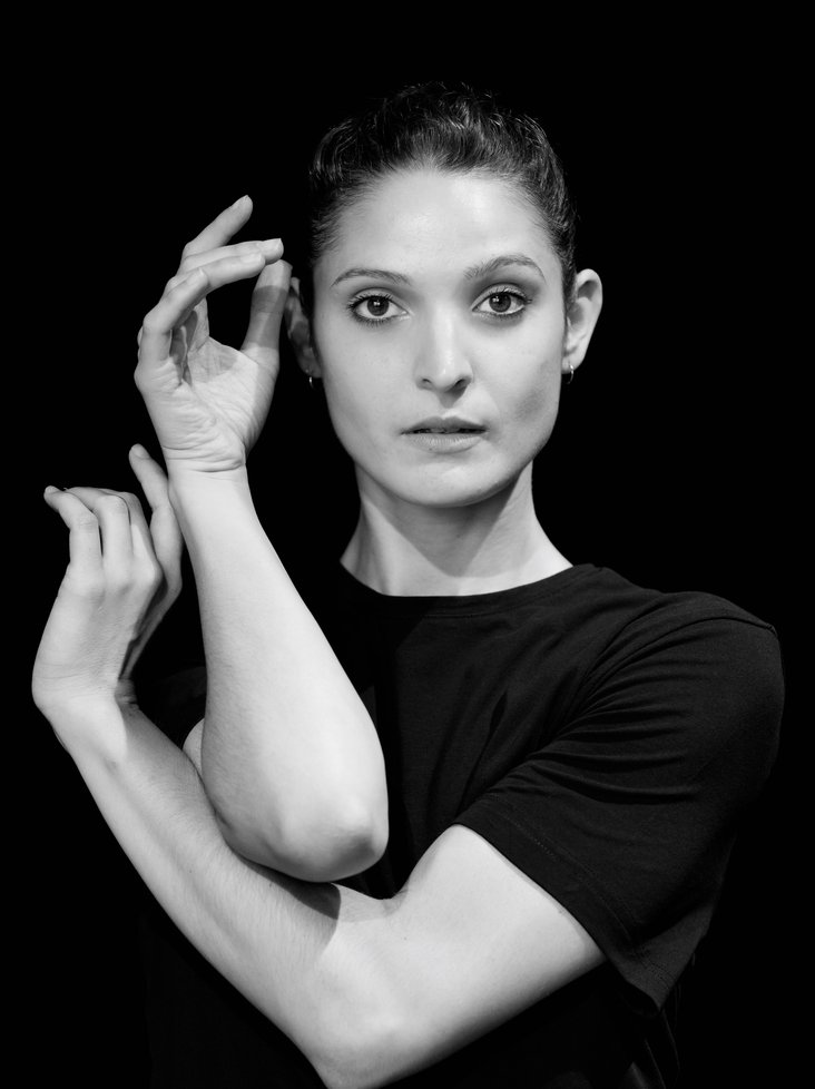 Portraitfoto Alexandra Policaro