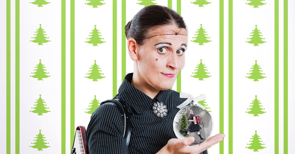 Carmela de Feo: „Wünsch dir was!“ — La Signoras Weihnachtsshow