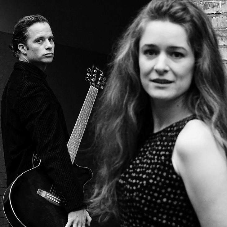 ME AND MR CASH – Ein Theaterabend mit Songs von Johnny Cash und June Carter