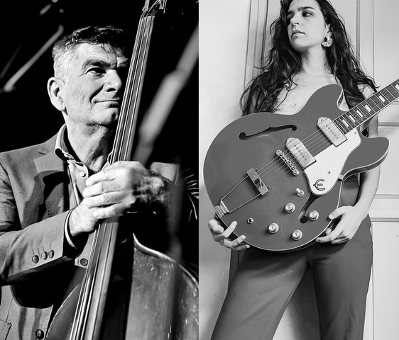 Branko Arnseh und Natalia Rose