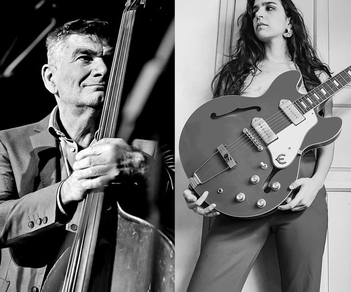 Branko Arnseh und Natalia Rose