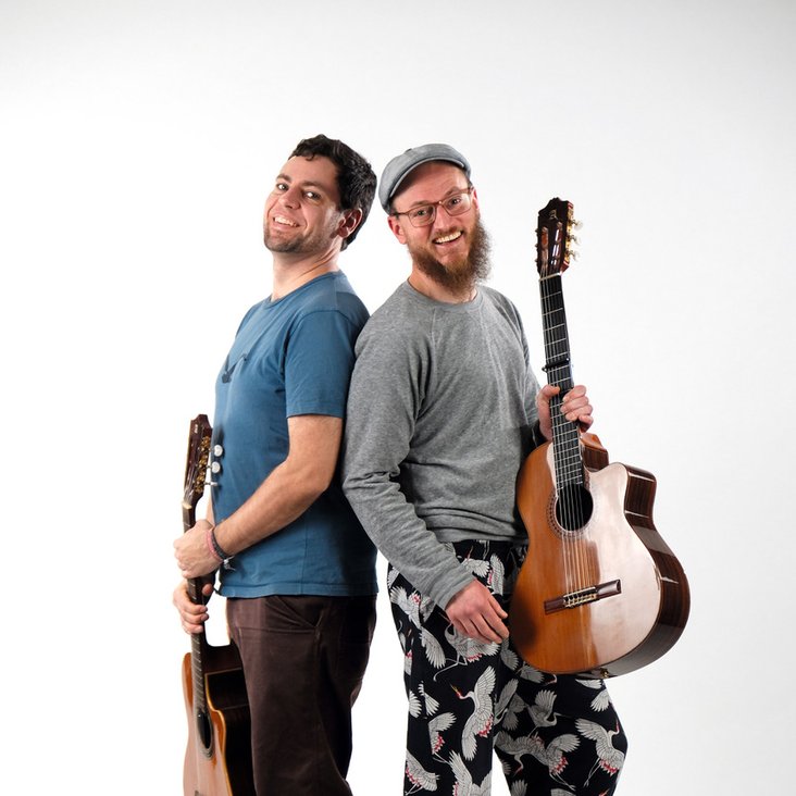 Simon & Jan