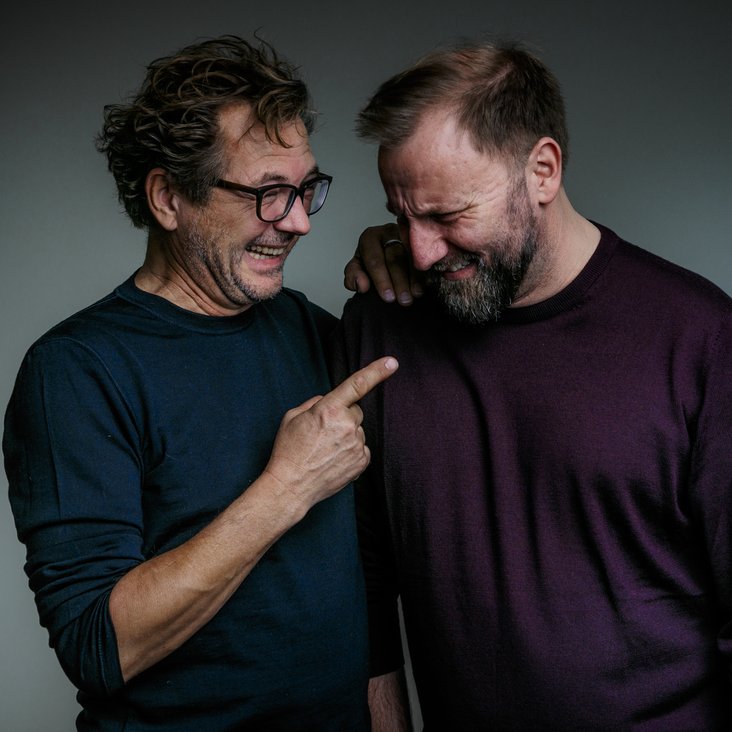Andreas Fröhlich & Kai Schwind