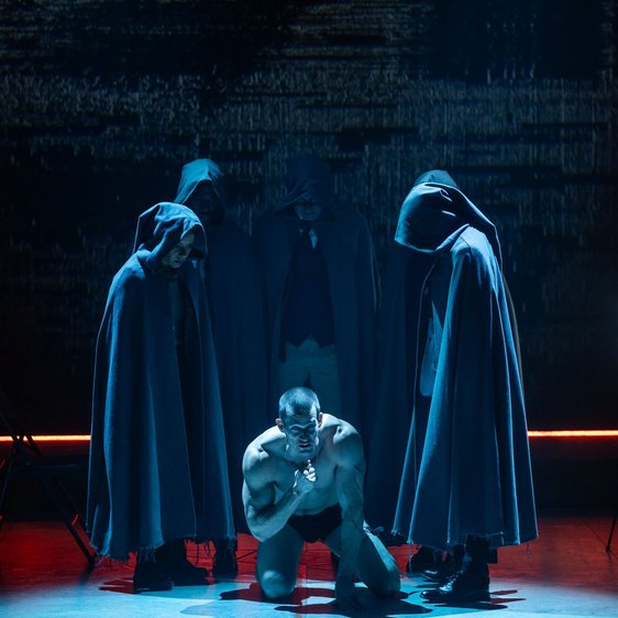 Szenenfoto aus "Der Da Vinci Code - Sakrileg"