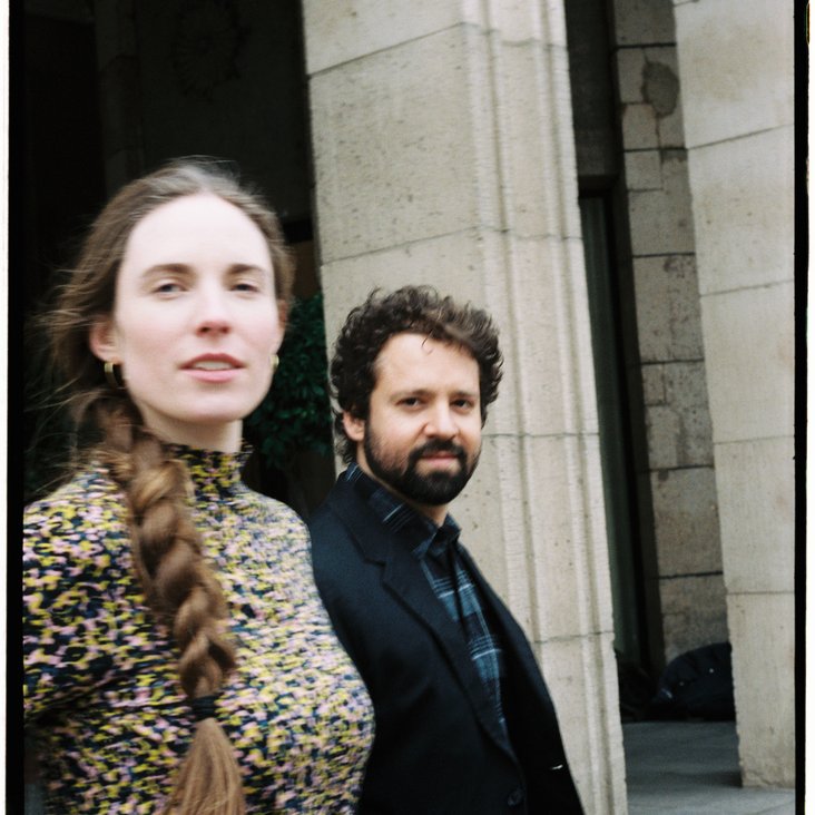 Elsa Johanna Mohr und Flávio Nunes
