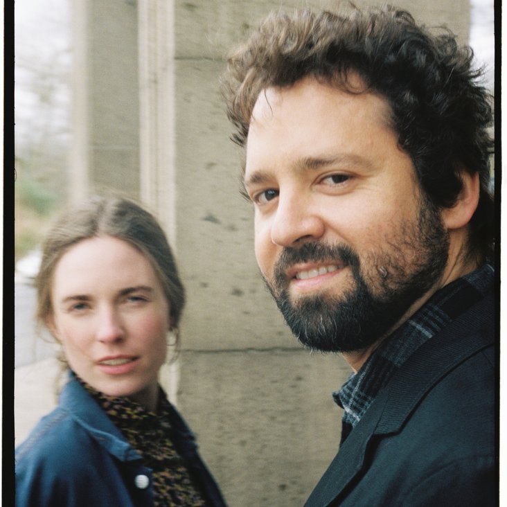 Elsa Johanna Mohr und Flávio Nunes