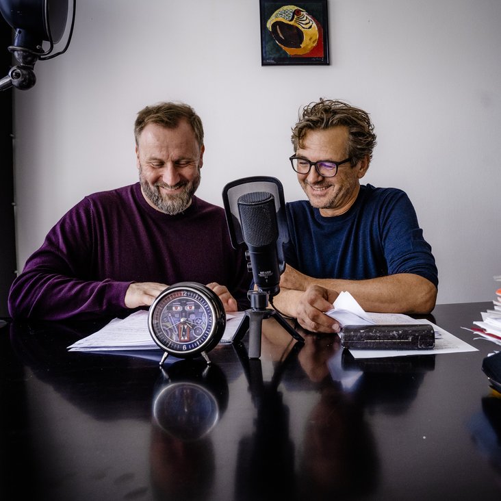 Andreas Fröhlich & Kai Schwind