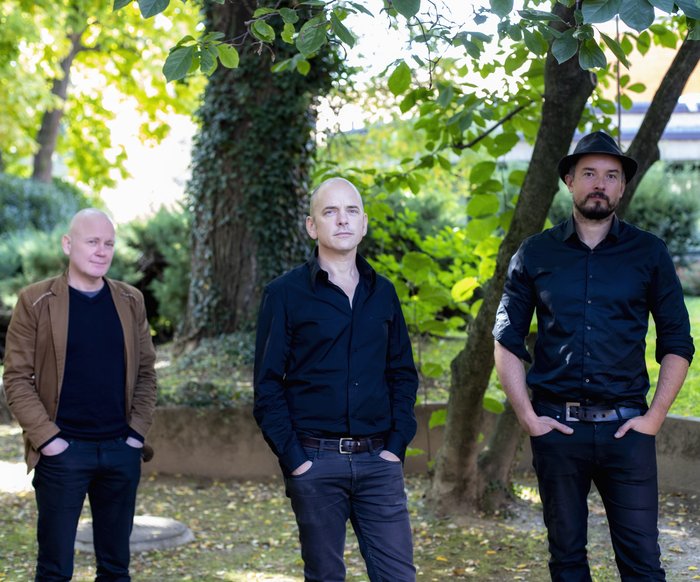 Ensemblefoto Tord Gustavsen Trio