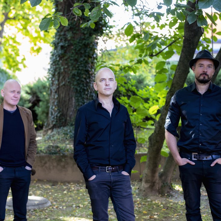 Ensemblefoto Tord Gustavsen Trio