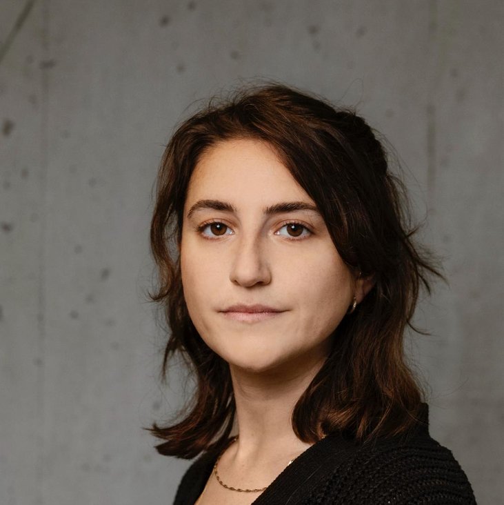 Portraifoto Derya Türkmen