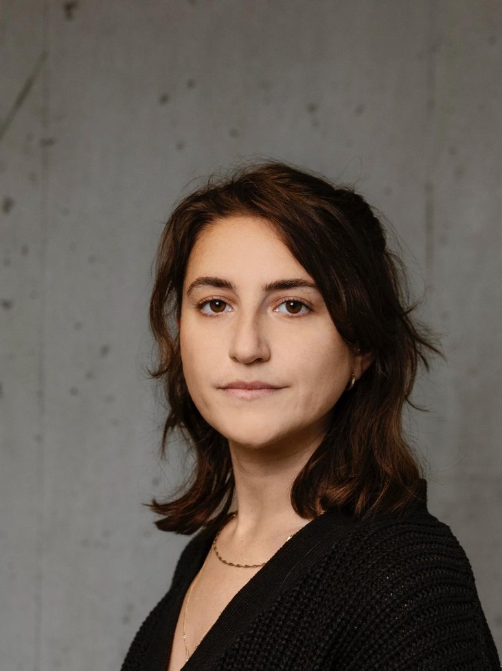 Portraifoto Derya Türkmen