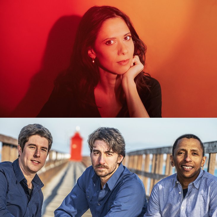 Olivia Trummer Quartett // Triosence