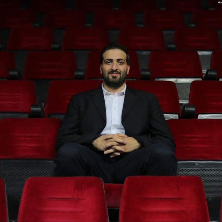 Portraitfoto Kinan Alzouhir