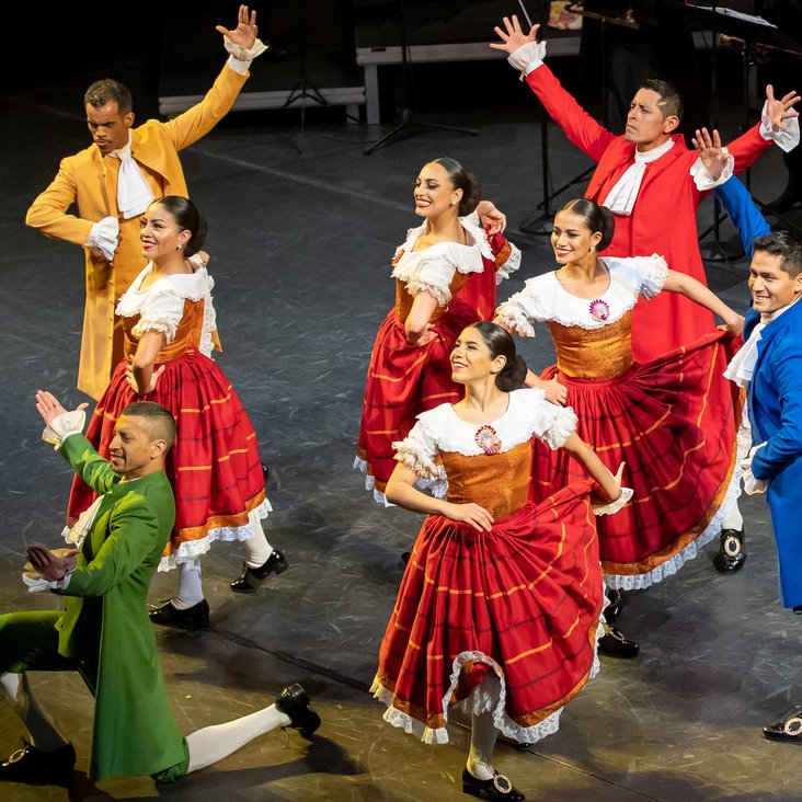 Ballet Folclórico Nacional del Perú