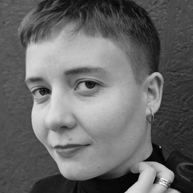 Portraitfoto Marie-Luise Kostopoulos