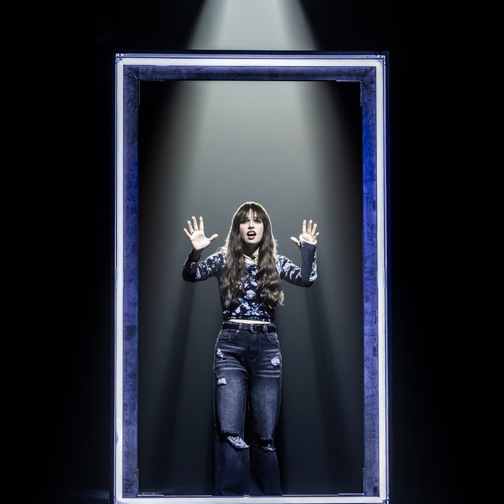 Szenenfoto aus "Abenteuerland — Das Musical"