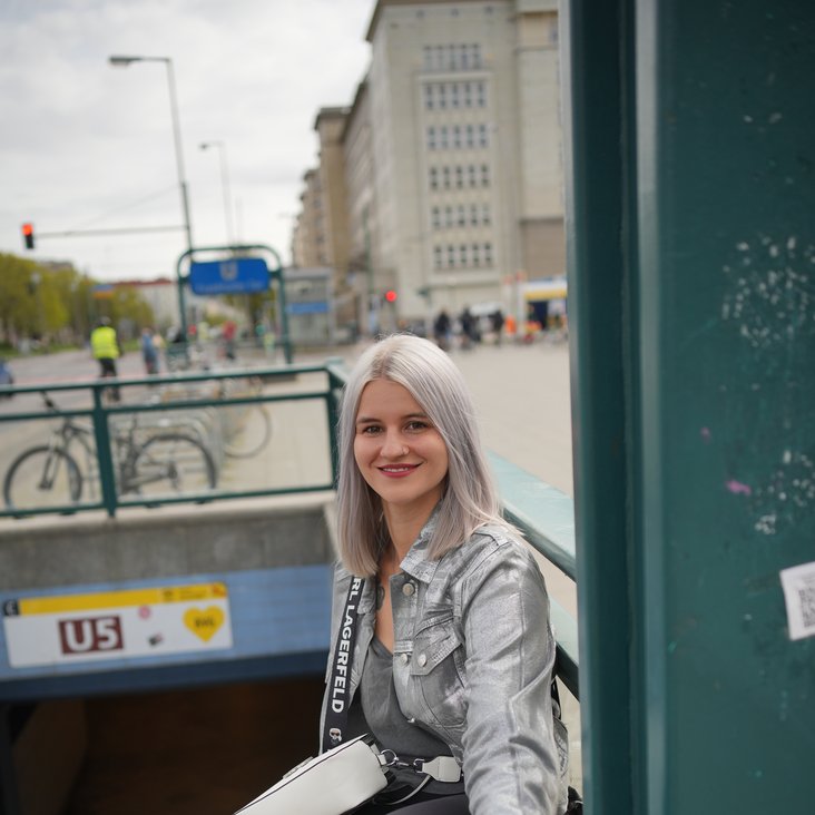 Portraitfoto Julia Brandner